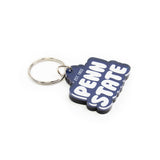 Penn State Acrylic Bubble Keychain