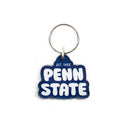 Penn State Acrylic Bubble Keychain