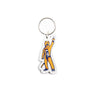 Penn State Acrylic Lion Hero Keychain