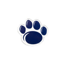 Penn State Acrylic Paw Magnet