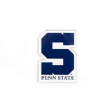 Penn State Acrylic Block "S" Magnet
