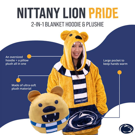 Penn State Snugible