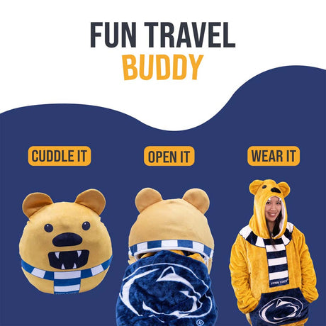 Penn State Snugible