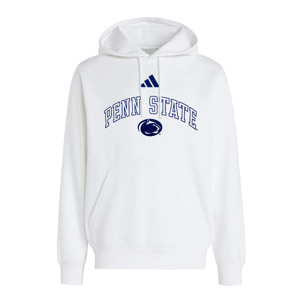 Penn State adidas Arc Hooded Sweatshirt