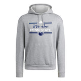 Penn State adidas We Are Hooded Sweatshirt
