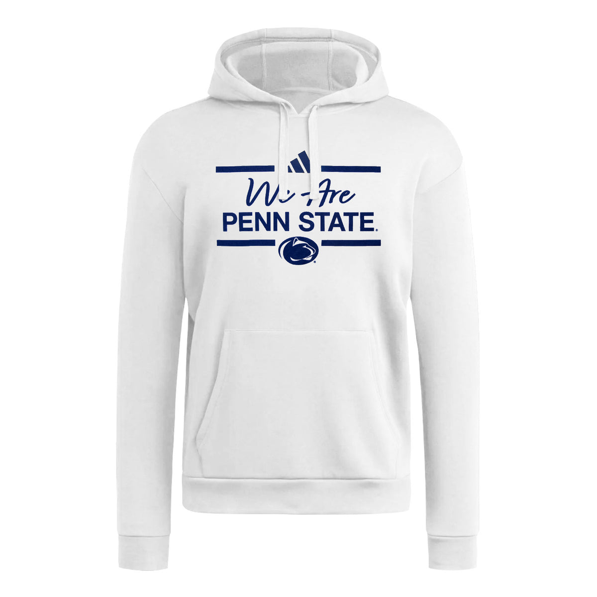 Penn State adidas We Are Hooded Sweatshirt