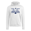 Penn State adidas We Are Hooded Sweatshirt