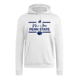 Penn State adidas We Are Hooded Sweatshirt
