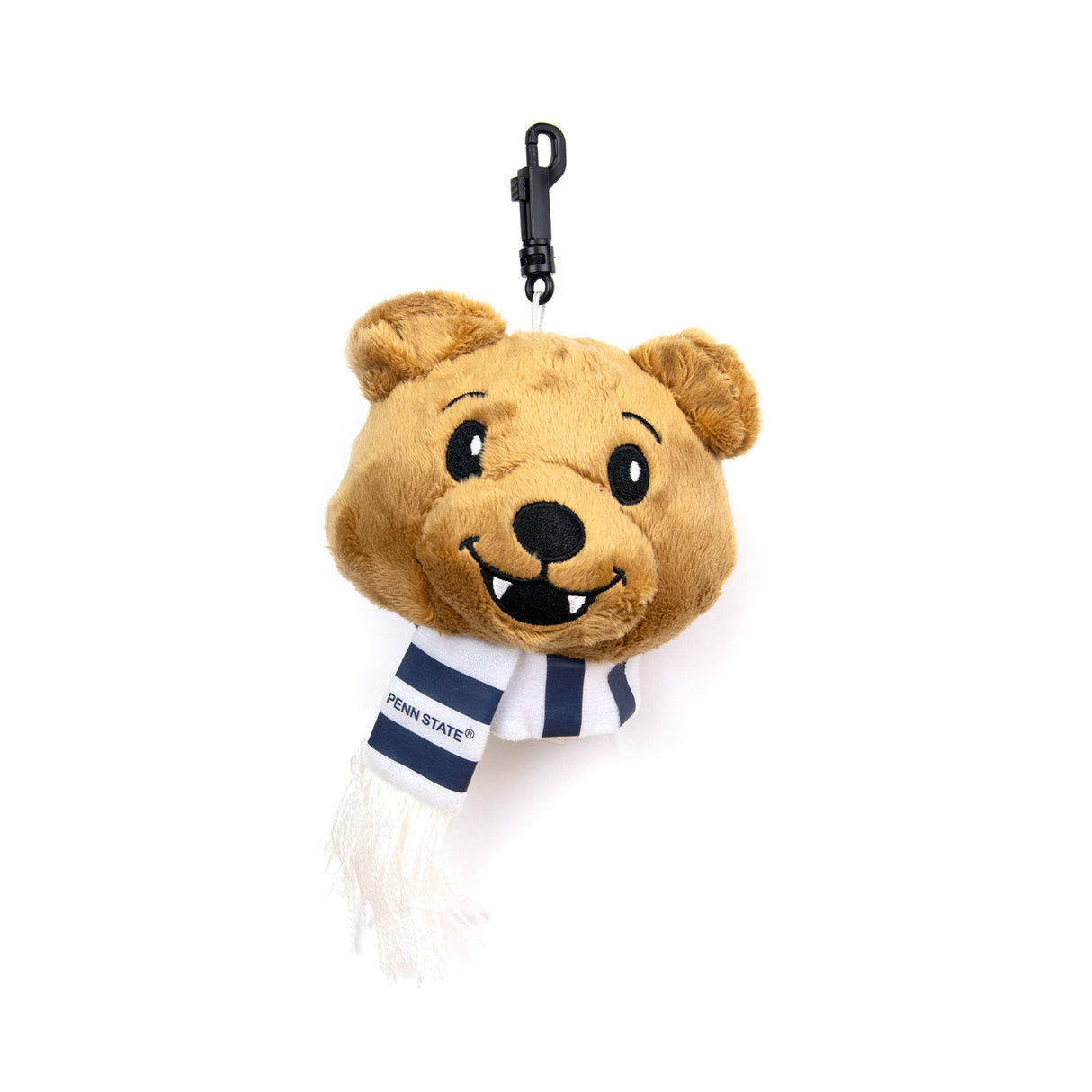 Penn State Mascot Head Bag Charm