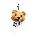 Penn State Mascot Head Bag Charm