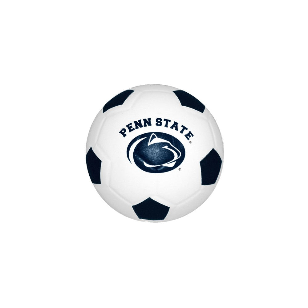Penn State Mini Foam 4" Soccer Ball