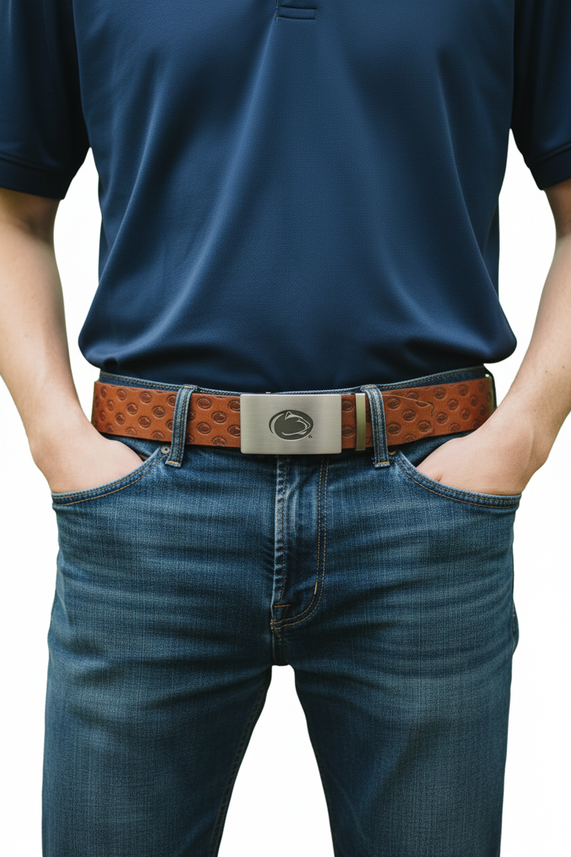 Penn State Ratchet Belt