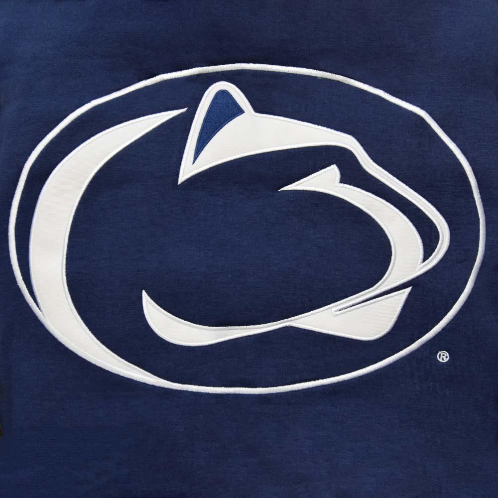 Penn State Embroidered Logo Blanket