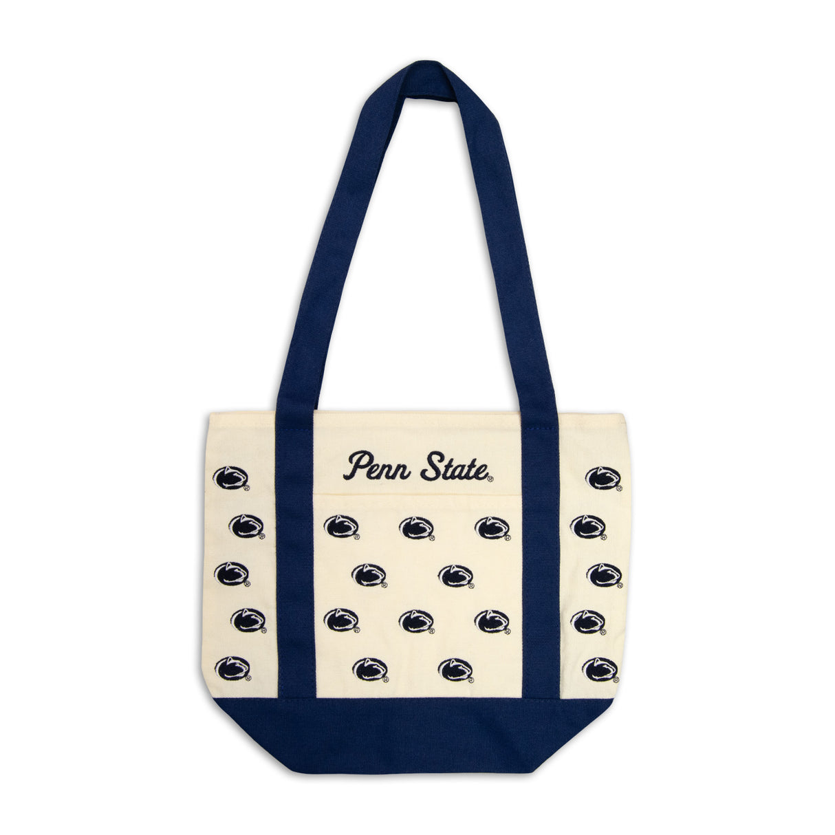 Penn State Logos Boat Mini Tote Bag