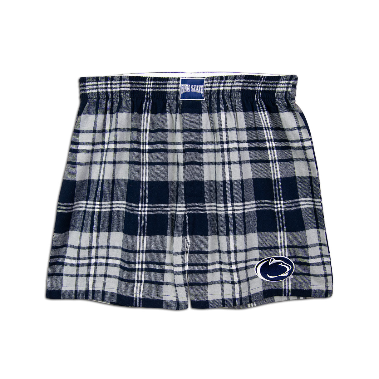 Penn State Men's Peak Flannel Boxers
