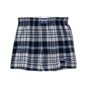 Penn State Men's Peak Flannel Boxers