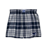 Penn State Men's Peak Flannel Boxers
