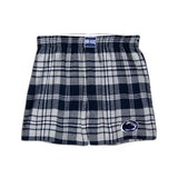 Penn State Men's Peak Flannel Boxers