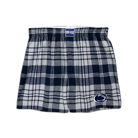 Penn State Men's Peak Flannel Boxers