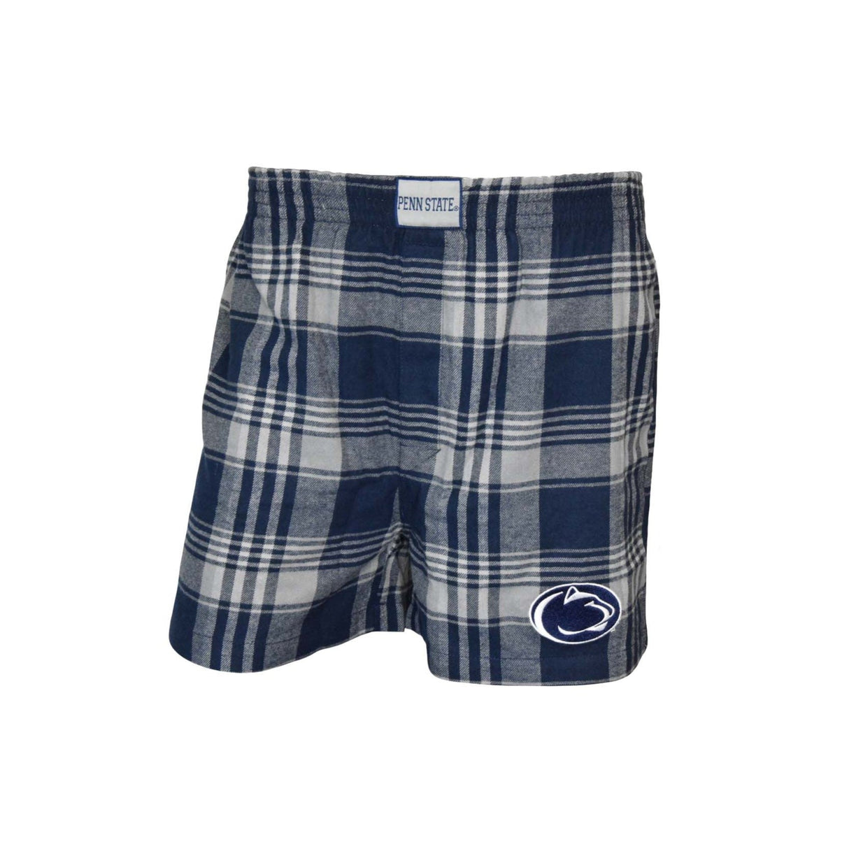 Penn State Men's Region Flannel Boxers