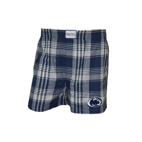 Penn State Men's Region Flannel Boxers