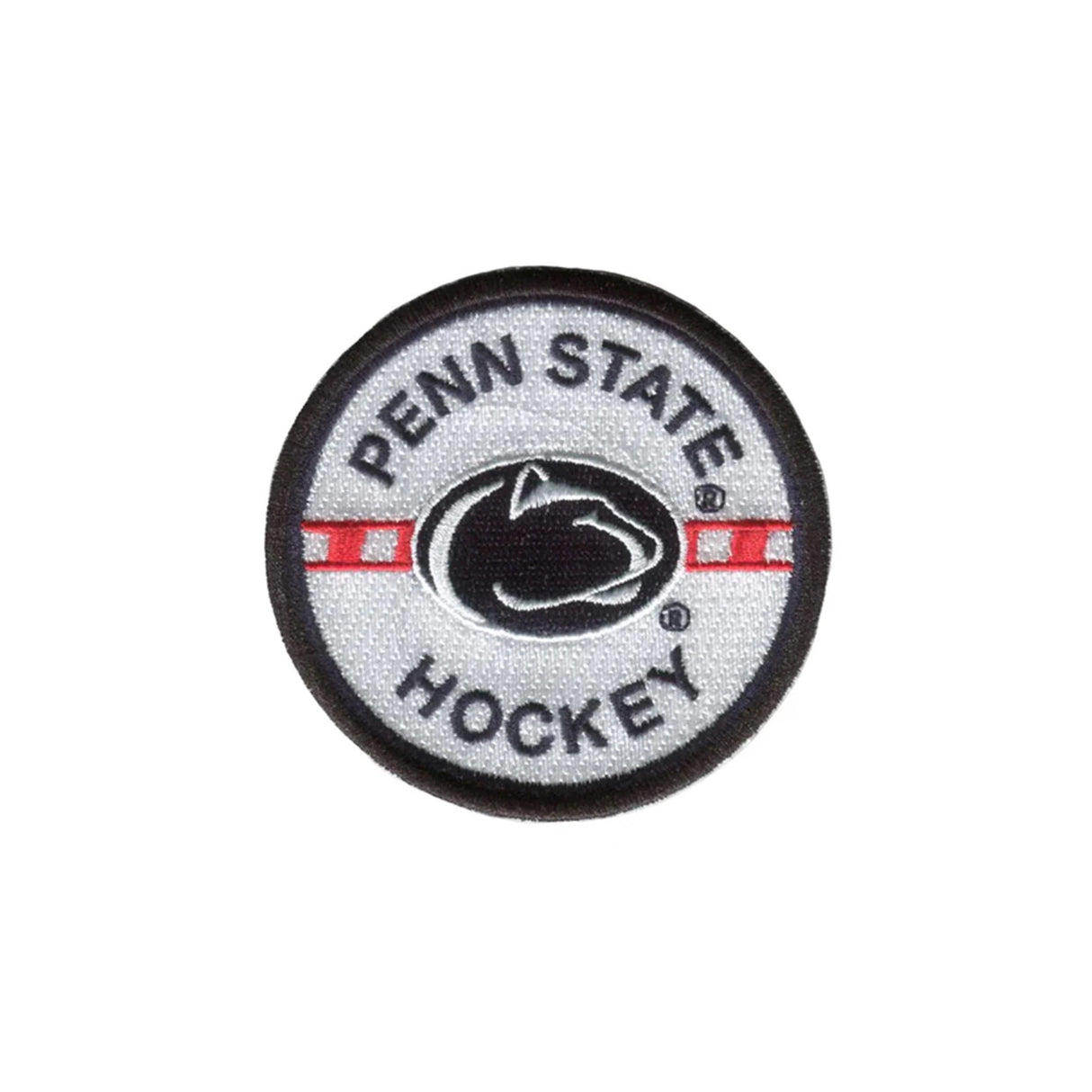 Penn State Hockey Velcro Backpack Patch