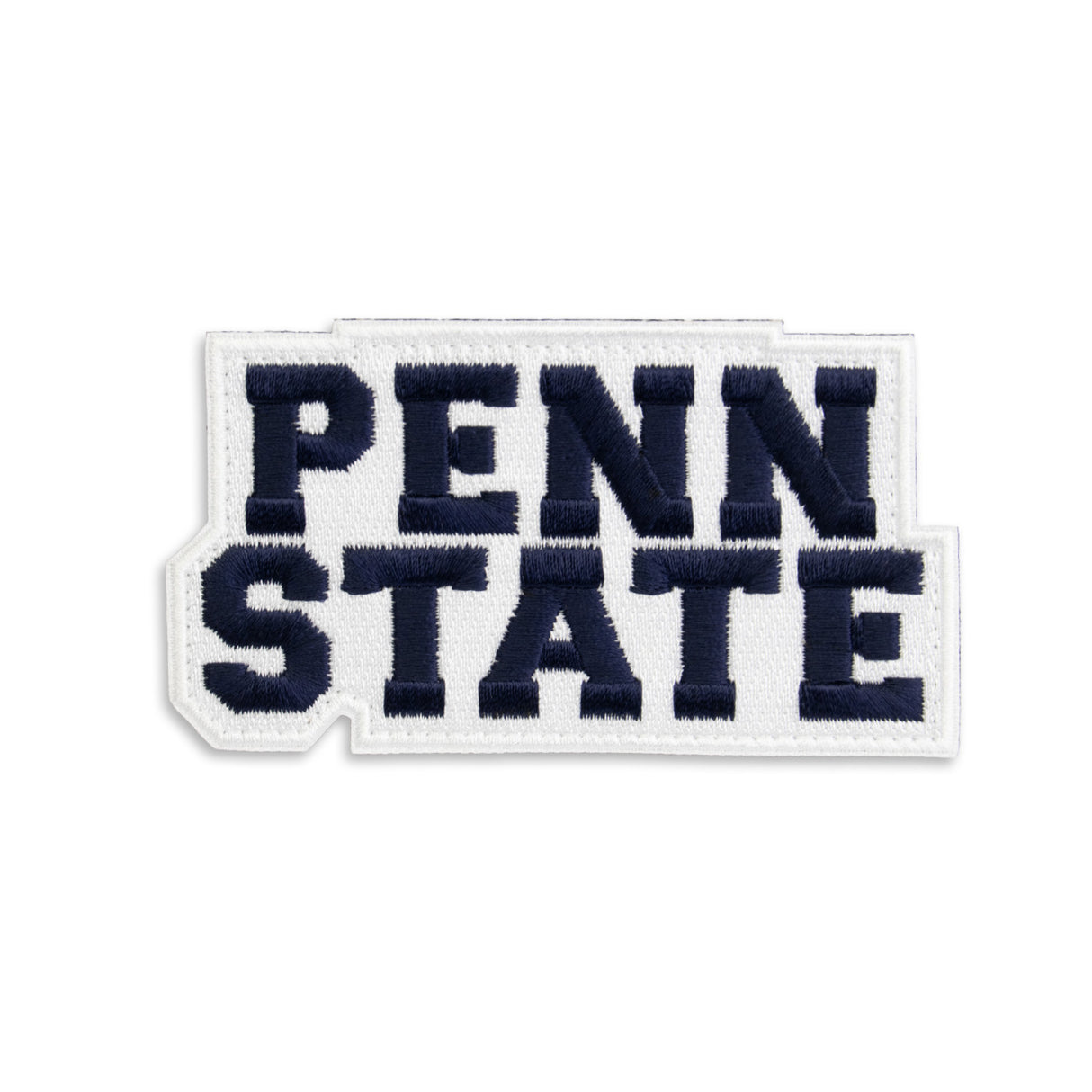 Penn State Wordmark Backpack Patch