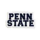 Penn State Wordmark Backpack Patch