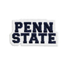 Penn State Wordmark Backpack Patch