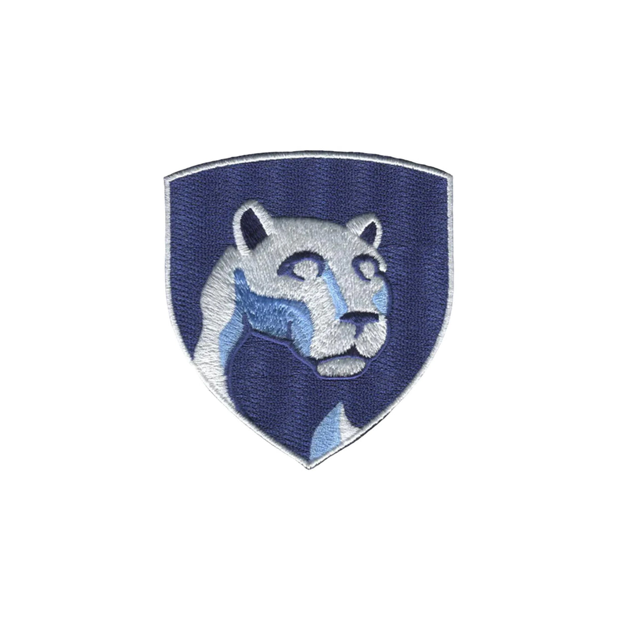 Penn State Shield Velcro Backpack Patch