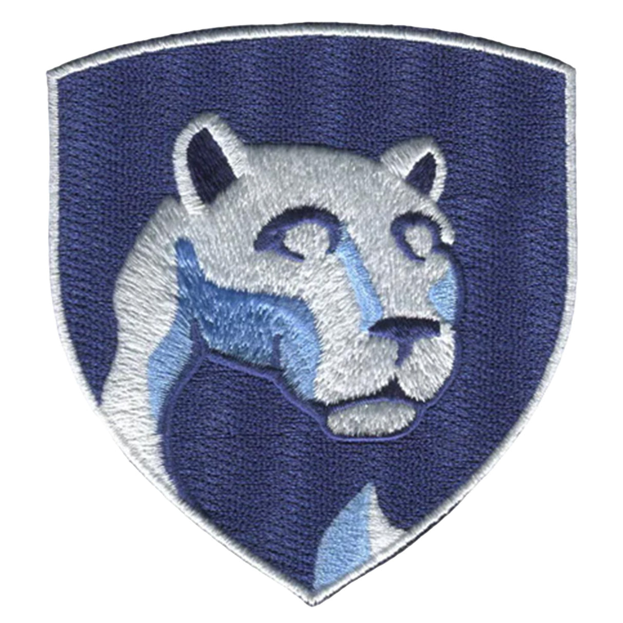 Penn State Shield Velcro Backpack Patch
