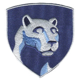 Penn State Shield Velcro Backpack Patch