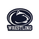 Penn State Wrestling Backpack Patch