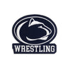Penn State Wrestling Backpack Patch