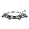 Penn State Full Charm Bracelet