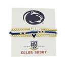Penn State I Love Bracelet