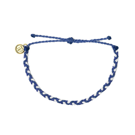 Pura Vida Braided Bracelet