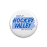 Buttons On Beaver Hockey Valley 3" Button