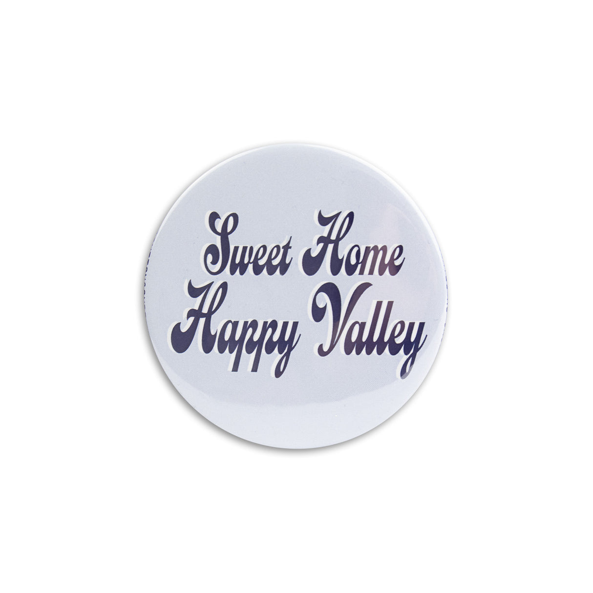 Buttons On Beaver "Sweet Home" 2.5" Button