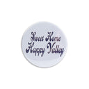 Buttons On Beaver "Sweet Home" 2.5" Button