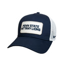 Penn State Nike Youth Rise Snapback Trucker Hat
