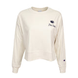 Penn State Womens Suede Touch Crew Sweatshirt