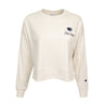 Penn State Womens Suede Touch Crew Sweatshirt