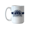 Penn State 2026 NCAA Wrestling National Champs 15oz Mug