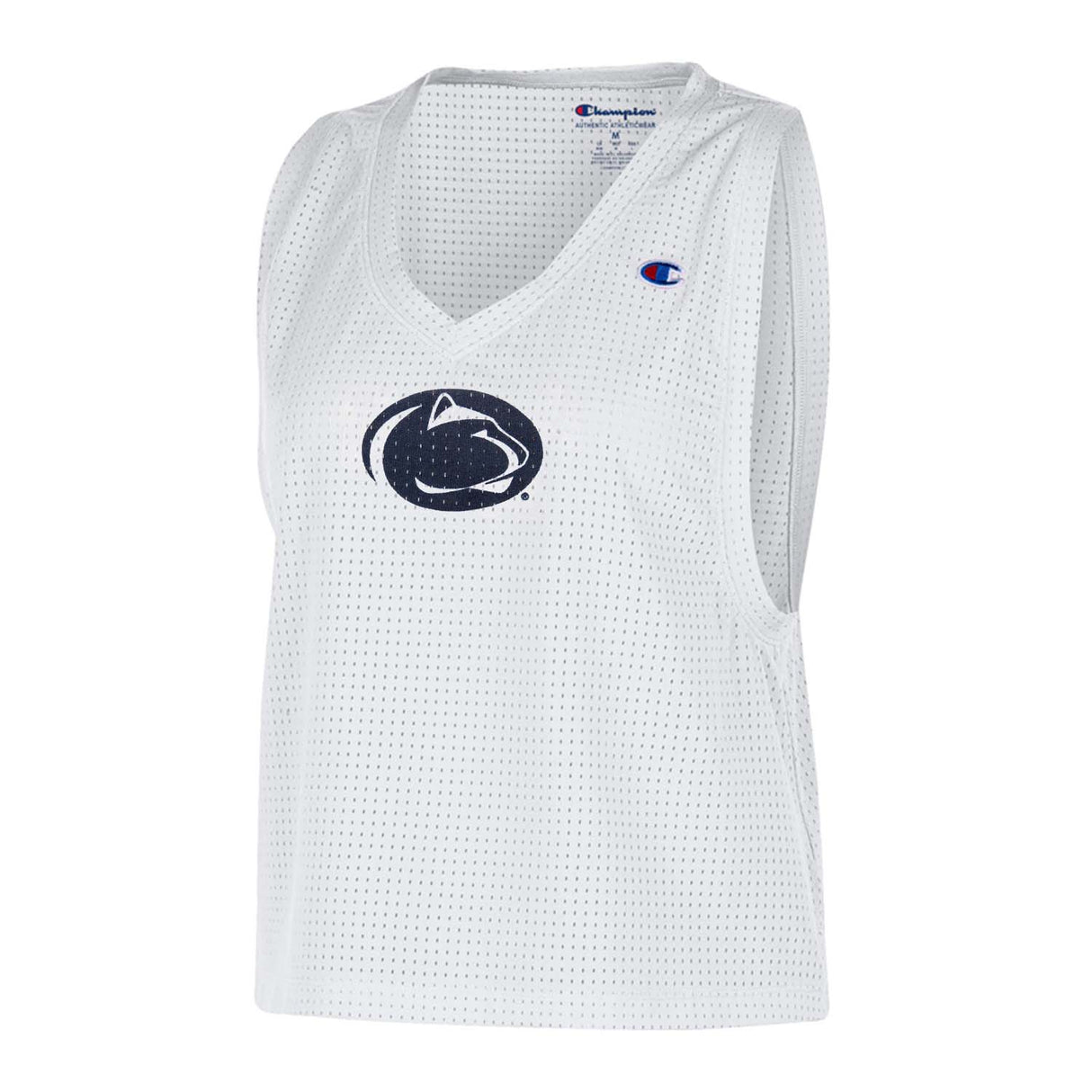 Penn State Champion Women's Mesh Jersey V-Neck Tank