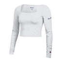 Penn State Women's Champion Square Neck Long Sleeve