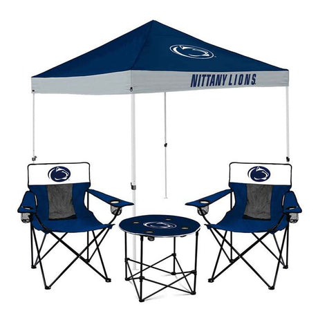 Penn State Canopy Table & Chairs Set