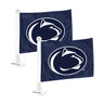 Penn State Ambassador Car Flags 2pk