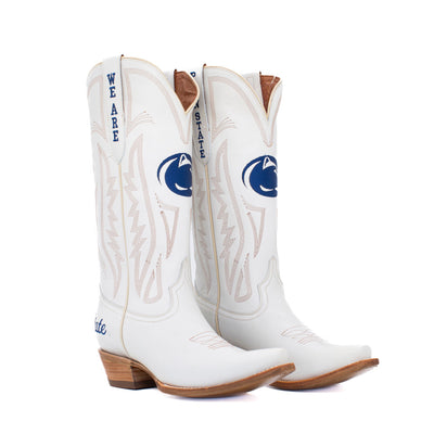 Penn State Women's Carrie Cowboy Boots