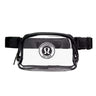 lululemon Clear Belt Bag